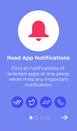 Talker Notification Reader App