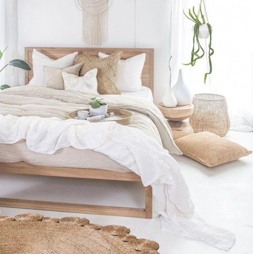 Rustic Bedroom Screen 3