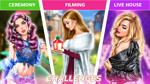 Fashion Battle-Girls Dress up Screenshot 2 - AppWisp.com