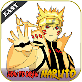 How To Draw Naruto Easy icon