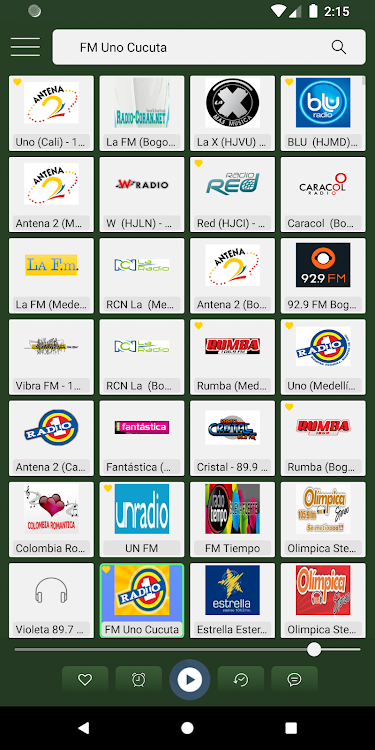 Colombia Radio - Am Fm - 1.1.4 - (Android)
