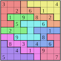 Sudoku An-doku Free