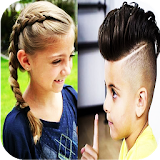 Best Kids Hairstyle icon