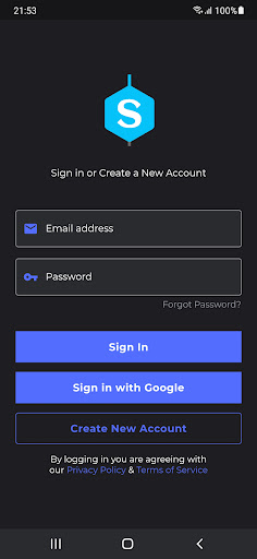 Android application Study Pill screenshort