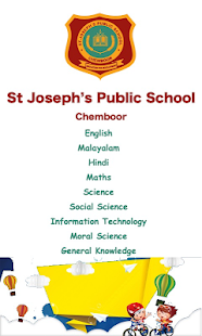 St. Joseph's Public School, Chemboor 4.0.0 APK screenshots 5