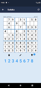Jeu de Sudoku multijoueur