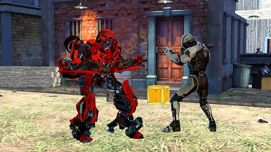 Modern Robot Fighting Games apkdebit screenshots 5