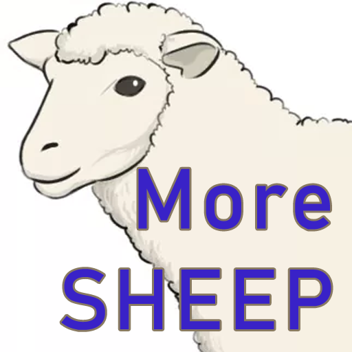 More SHEEP logo