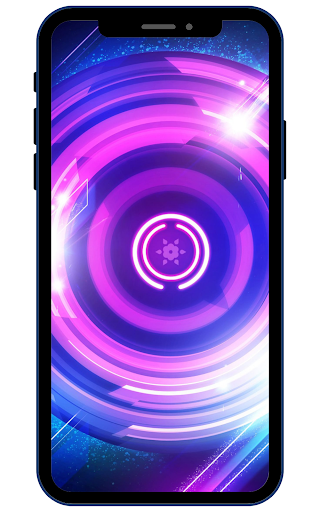 Light Wallpaper Screen 2