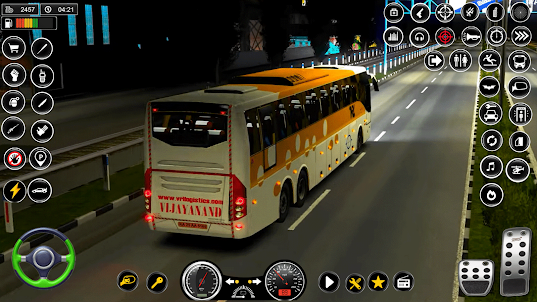 Bus Simulator 2023 - Coach Bus