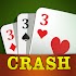 Crash - 13 Card Brag Game