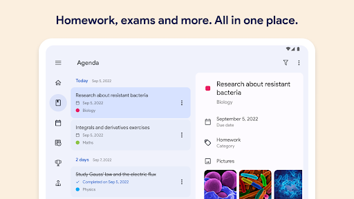 School Planner - Education - apps