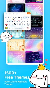 Facemoji AI Emoji Keyboard (VIP) 3.3.6 Apk 3