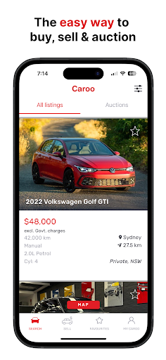 Caroo - Find the car for you Screen 3