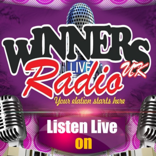 WINNERS RADIO UK logo