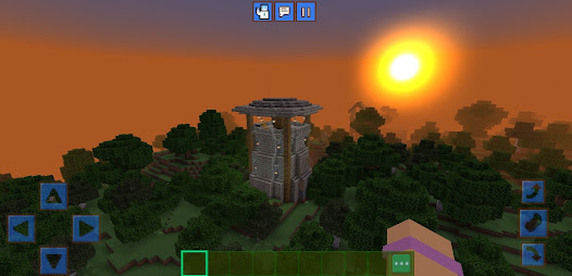 Screenshot 4 Craftsman: Wooden Sword Dragon android