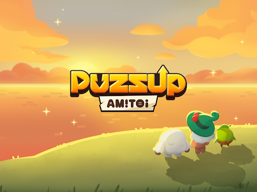 Screenshot of PUZZUP AMITOI