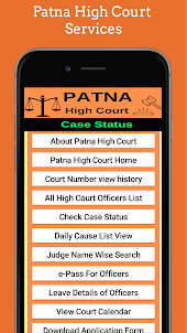 Patna High Court Case Details
