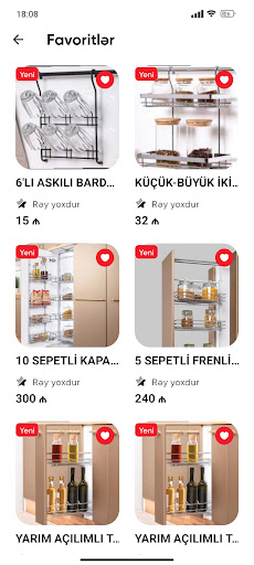 MASTER YAPI MARKET Screen 2