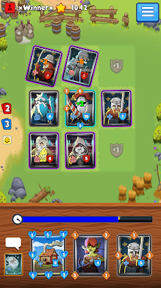 Clash of Rivals – PRO Battle - Screenshot 3