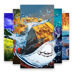 Cover Image of Download Nature Wallpaper 4K  APK