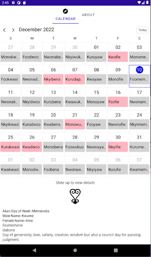 Dapaa Screen 2