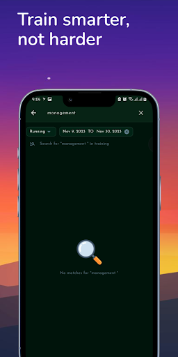 IBCF Member Screenshot
