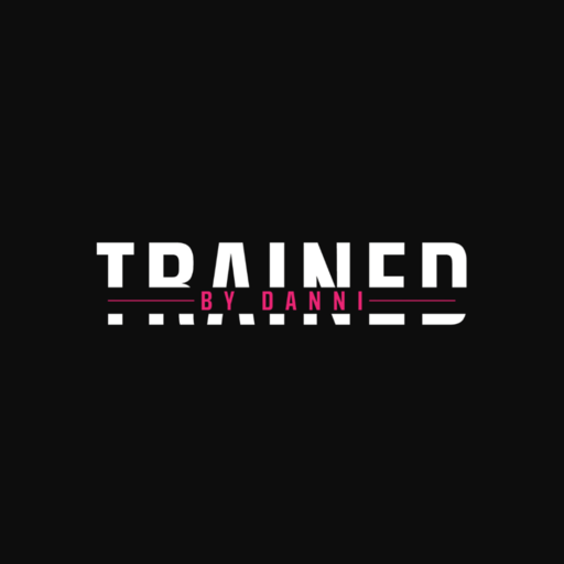 Trained By Danni logo