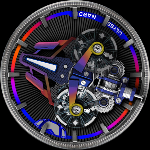 Ulysse Nardin Freak S Laai af op Windows