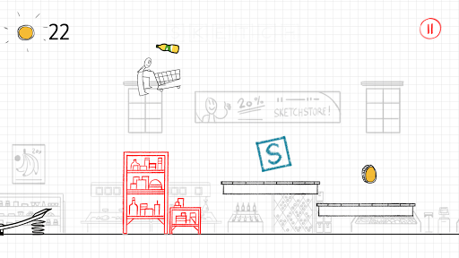 Sketchman Run Screen 3