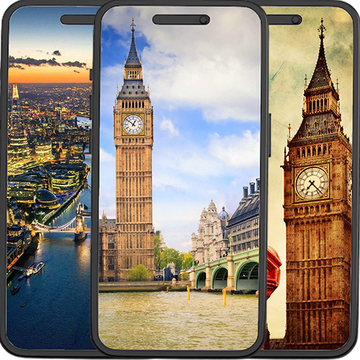 London Wallpapers logo