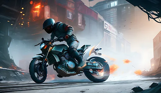 KTM RC 390 Ultra Bike Rider