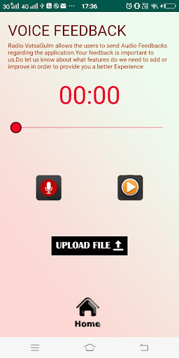Radio Vatsa Gulm (Online) Screen 2