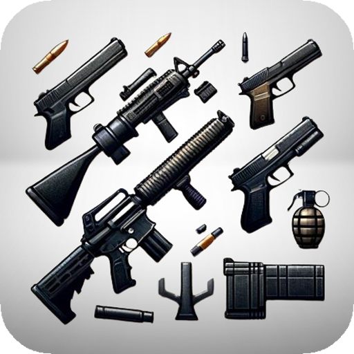 Gun Sound - Weapon Simulator logo
