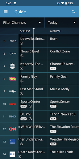 ConwayCorpTV Screen 3