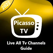 Picasso Tv Cricket&Movie Guide   for PC Windows and Mac