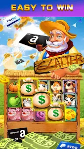 Spin for Cash!-Real Money Slot