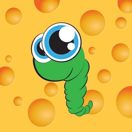 Worm Digger 3D logo