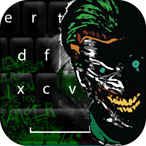 Joker Keyboard Themes & Fonts logo