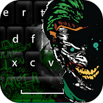 Cover Image of Download Joker keyboard Themes & Fonts  APK