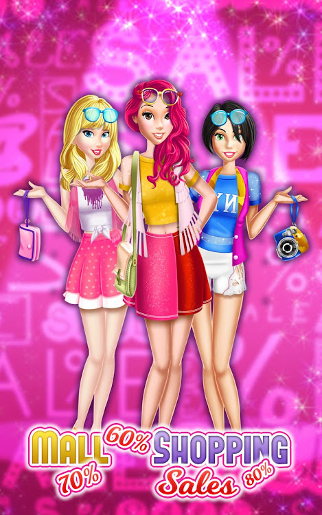 Mall Shopping Sales Dress Up - New - (Android)