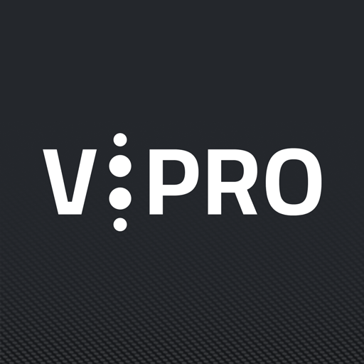 Equimetrics V-PRO logo