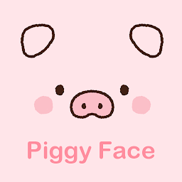 图标图片“Piggy Face Theme +HOME”