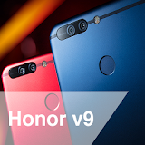 Theme & Launcher For Huawei Honor V9 - V9 Theme icon