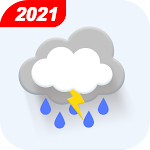 Cover Image of Herunterladen Wettervorhersage - Wetter-App 2.04.3 APK