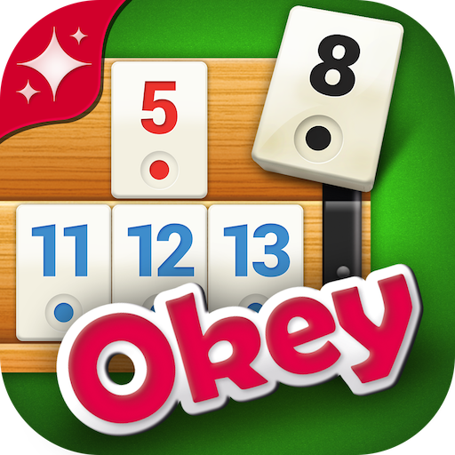 Okey - İnternetsiz Okey Oyna logo