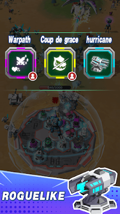 Star Guardian - Screenshot 2