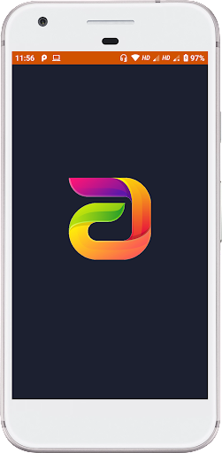 Android application Anurag Recharge screenshort