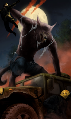 Werewolves 2: Pack Mentality - Screenshot 1