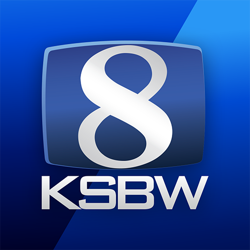 KSBW Action News 8 and Weather 5.6.90 Icon